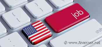 Zahlen nach unten korrigiert: US-Arbeitsmarkt deutlich schwächer als gedacht