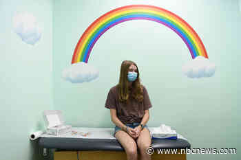 The signature symptoms of long Covid in kids