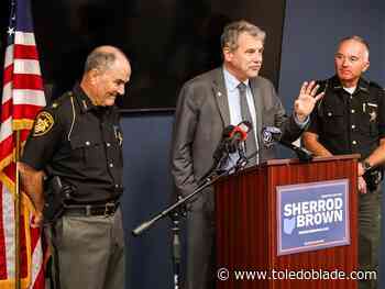 Bipartisan pair of county sheriffs endorse Senator Brown