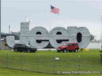 Death reported at North Toledo Jeep plant