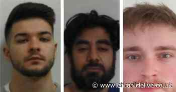 Trio jailed after stealing over £50,000 from North East victims by claiming to be from bank’s 'Fraud Squad'