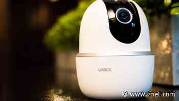 Lorex 2K Pan-Tilt Indoor Security Camera Review: Local Storage In a Panning Package