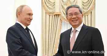 Liveticker zum Krieg in der Ukraine: Aktuelle News und Infos (21.8.2024)