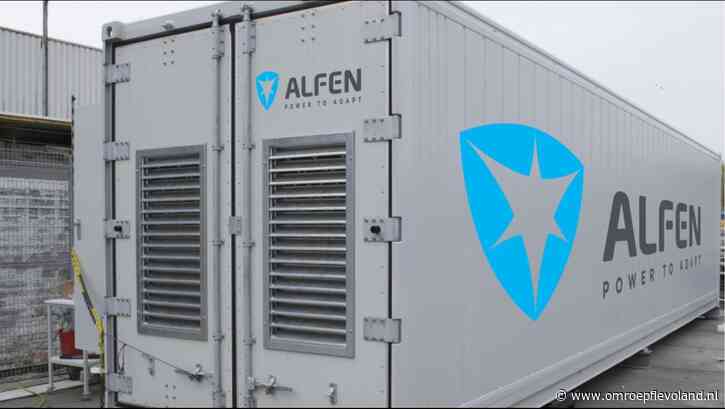 Almere - Almeerse laadpalenmaker worstelt met bankafspraken na tegenvallende resultaten