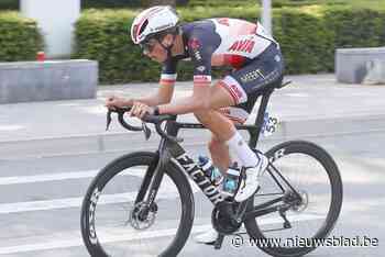 Junior Lars D’Hollander pakt in Geetbets vijfde zege van het seizoen