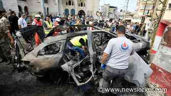 Israël claimt dood Palestijnse commandant in Libanon