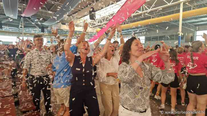 Oprichters biercantus na 30 jaar terug: 'Kippenvel'