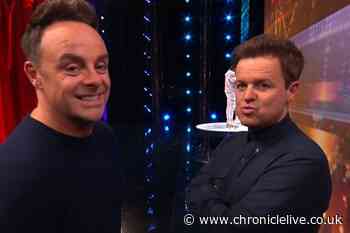 Ant and Dec set for new ITV show pushing fan-favourite co-host out of his comfort zone