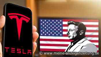 Trump spricht über wegweisende Entscheidungen für E-Autos – und nimmt auch Mexiko ins Visier