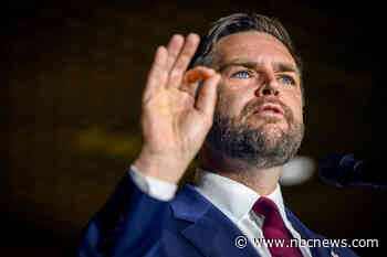 Vance says Trump is 'working hard' for a Robert F. Kennedy Jr. endorsement