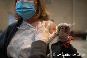 A new Covid vaccine is expected soon. Here's the best time to get it.