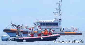 Gesunkene Jacht vor Sizilien: Taucher finden fünf Leichen im Wrack – Video zeigt Untergang