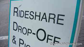 Man kidnapped rideshare driver at gunpoint in Texas, forced victim to drive him to Miami: FBI