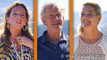 Albert neemt het ervan in B&amp;B Vol Liefde: 'Met allebei gezoend'