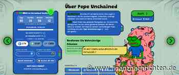 Der Bitcoin steht kurz vor dem Ausbruch! Und dieser Coin könnte dabei mitziehen