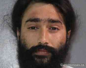 RCMP release photo of suspect in Surrey sexual assault