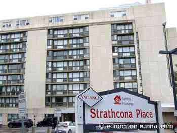 Two-alarm fire injures one person, burns unit in Edmonton senior's facility