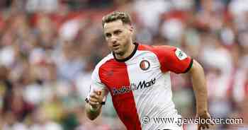 Transfer definitief van de baan: Santiago Giménez zegt nee tegen Nottingham Forest