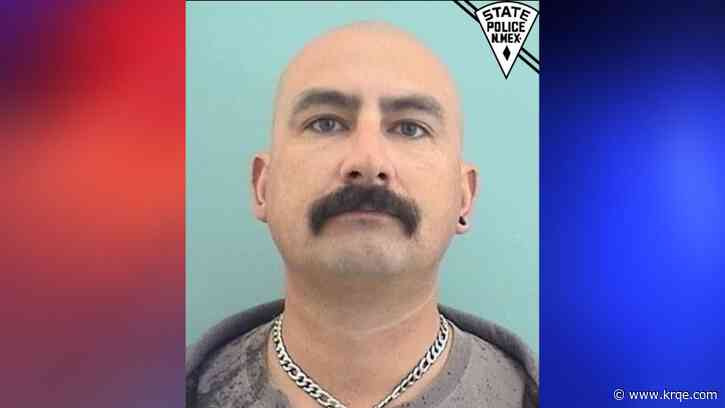 Prosecutors look to keep man accused of shooting at NMSP officer detained until trial