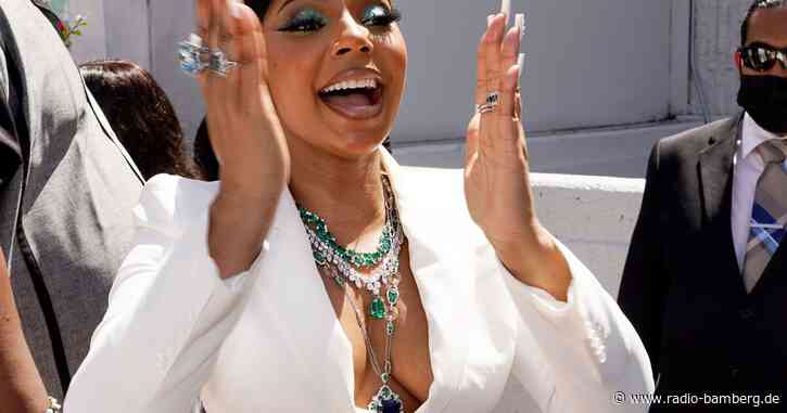 US-Sängerin Ashanti und Rapper Nelly sind Eltern geworden