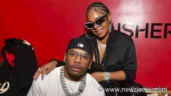 Ashanti en Nelly ouders geworden van eerste zoontje samen