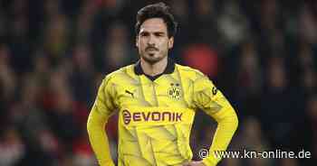 Mats Hummels: Entscheidung über Zukunft wohl in Kürze