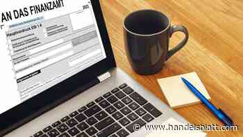 Steuererklärung 2023: Einkommensteuer: So können Sie die Abgabefrist beim Finanzamt verlängern