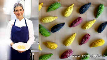A Roma la cuoca di alta cucina che adesso fa pasta ripiena in una storica bottega