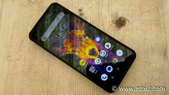 This rugged and affordable smartphone has superpowers - but it's not a tank!