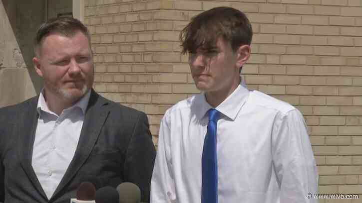 Local lawmaker, high schooler raise awareness of unsafe traffic conditions at West Senior High School