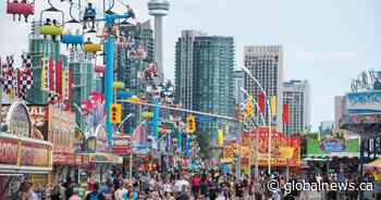 CNE hopeful attendance will rally after washout opening weekend