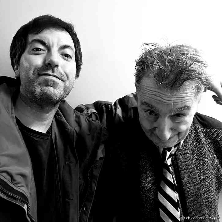 Abstract guitarist Loren Connors plays a rare Chicago show to open an art exhibit he shares with John Fahey