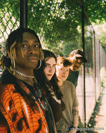 Chicago four-piece Rain Garden mold alt-rock into soothing songs