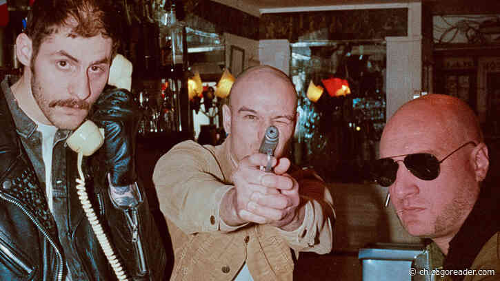 Rixe bring their propulsive French oi! stateside in support of the new Tir Groupé