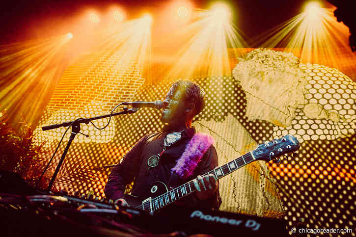 Local art-pop project Zombie Mañana dares to explore