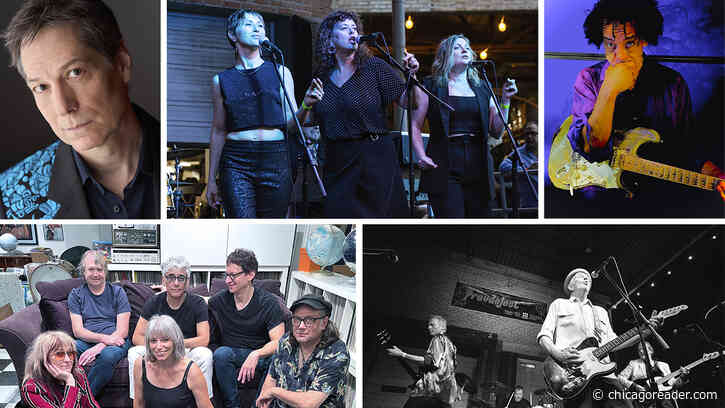 Chicago label Pravda Records celebrates four decades of eclectic music