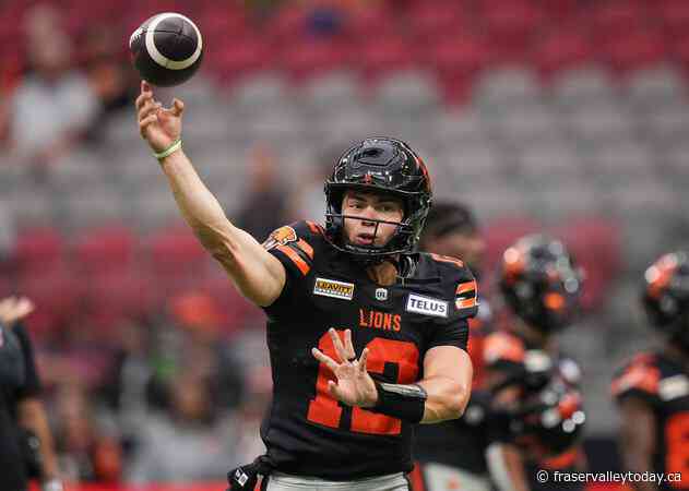 Majority of Proline players backed Lions win in Rourke’s ’24 debut