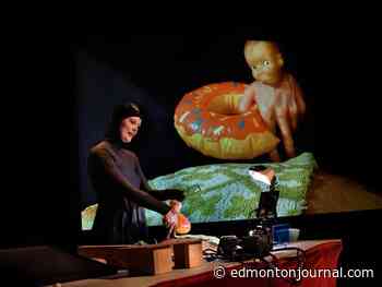 FRINGE REVIEW: Ingi's Fingies joyfully weird and wonderful