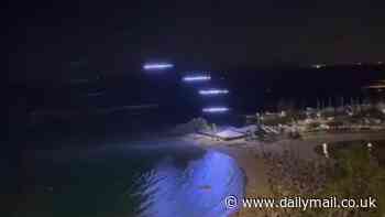 Experts reach verdict on bizarre UFO videos over California desert