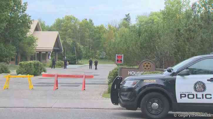 Calgary synagogue targeted in wave of bomb threats against Jewish institutions