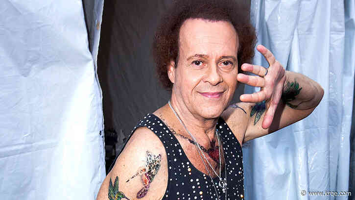Richard Simmons' cause of death revealed by family