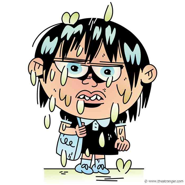 Uh, Was That a Chamber Pot?