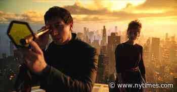 ‘Megalopolis’ Trailer Pulled for Featuring Fake Movie Critic Quotes