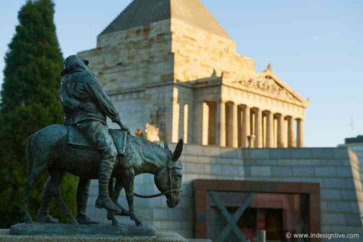Shrine of Remembrance design exhibition wonders what might have been