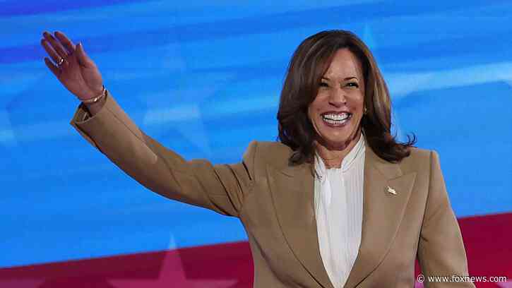 At DNC, my party is shining a hopeful spotlight on America. At RNC it was just on Trump