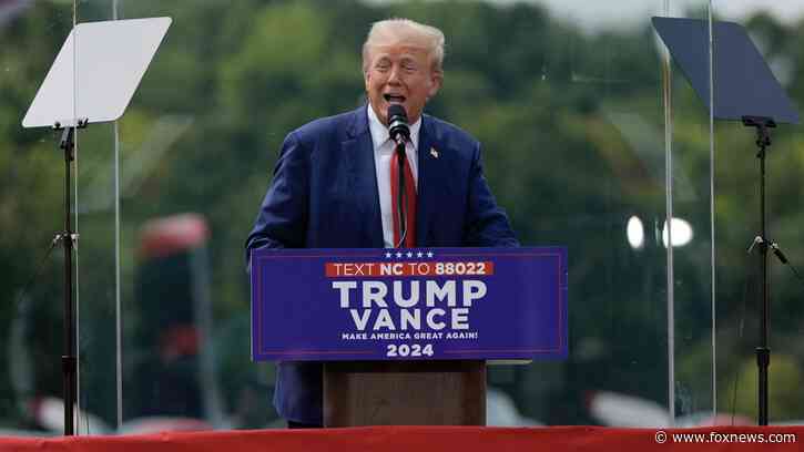 After Obamas get personal at DNC, Trump asks, 'Do I still have to stick to policy?'