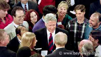 The Big Stories: Both parties claim ballot box victories, and Bill Clinton steps into the DNC spotlight