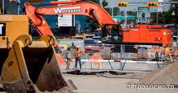 Northwest Calgary residents concerned, frustrated about ongoing pipe repairs