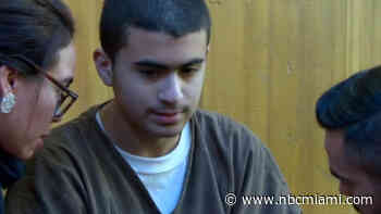 Attorneys for Derek Rosa request transfer to juvenile center again for better schooling