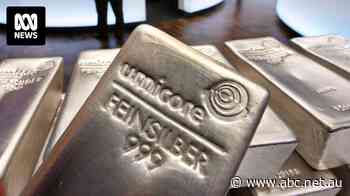 Silver prices rising sharply with miners hoping to reap the rewards